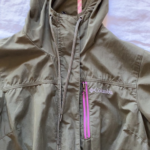 Columbia spring jacket - Picture 2 of 5